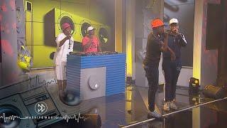 Jazzidisciples Perform ‘Zlele’ — Massive Music | Channel O