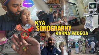 Kya Sonography Karna Padega 🩻 Saleha Ko Kya Huwa Aachanak | Yasin Shaikh Vlog