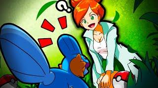 The Pokemon Game Where You Play as Professors