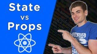 React State Vs Props