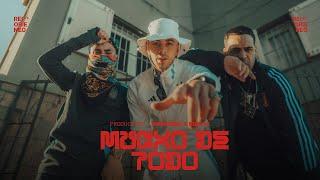 Rei,  Obie Wanshot, Neo Pistea - Mucho de todo (Video Oficial)