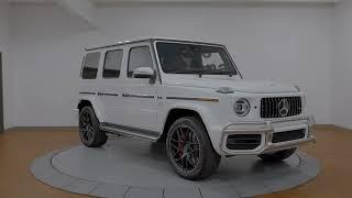 2021 Mercedes Benz G63