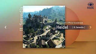 Heidel | II. Serendia | Black Desert Official Soundtrack