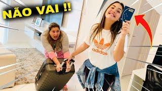 VOU EMBORA DE CASA! - LORRAYNE OLIVEIRA