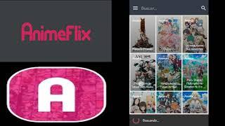 LA MEJOR APP PARA VER ANIME / DESCARGAR APLICACION PARA VER ANIME EN ANDROID / ANIMEFLIX DESCARGAR