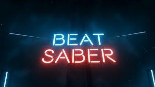 Beat Saber - 28 Minute Playthrough [PC VR]