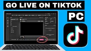 How to Go Live on TikTok Pc (2024)