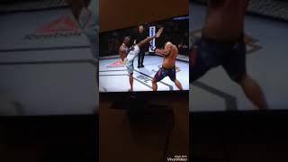 UFC 3 с другом