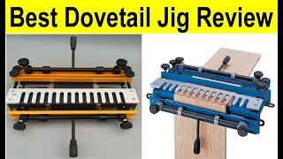 Top 5 Best Dovetail Jig 2021  Woodworking Dovetail Machine