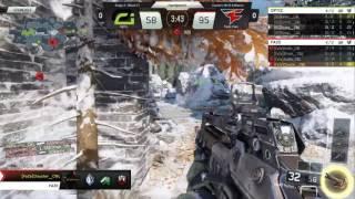 6/30 NA Pro Division FaZe Clan vs OpTic Gaming - Call of Duty® World League