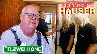 Ferienwohnung und Einfamilienhaus im selben Gebäude | Part 1 | Die Schnäppchenhäuser | RTLZWEI Home