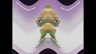 Gummy Bear Gummibar Song Nuki Nuki in G MAJOR 55 Cool Weird Visual & Audio Effects