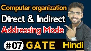 Types of Addressing Mode | direct and indirect addressing mode | Well Academy