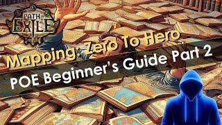 Path of Exile Beginner's Guide Part 2 - Mapping