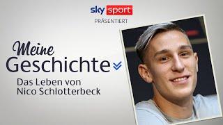 Freiburg, Bayern, BVB? Wie er wirklich über seine Zukunft denkt – Nico Schlotterbeck im Interview!