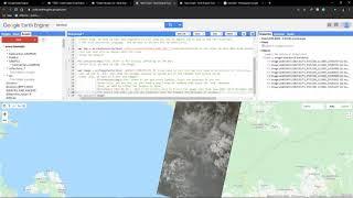 Google Earth Engine Tutorial: Display and Filter Image Collections