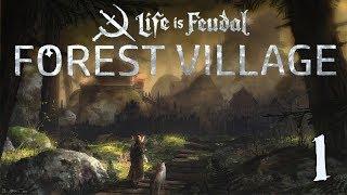 Life is Feudal: Forest Village #1 | Cob Island [Cobrak]