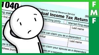 How to do Taxes for the First Time