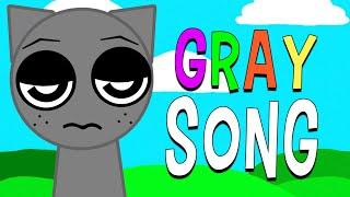 Sprunki REJECT GRAY Story (Incredibox Sprunki Song)