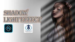 HOW TO ADD SHADOW LIGHT EFFECT IN #PHOTOSHOP | TUTORIAL #gfxm #pixmiperfect