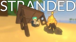 Stranded ! - Unturned Roleplay Movie