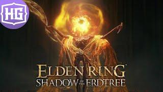Elden Ring: Shadow of the Erdtree - Midra, Lord of Frenzied Flame Boss Fight