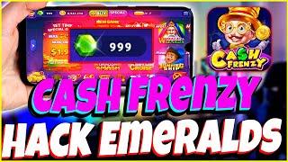 Cash Frenzy Hack 2023  Get Unlimited Free Emeralds and  Coins