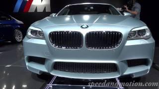 2011 Los Angeles Auto Show Highlights by Speed and Motion