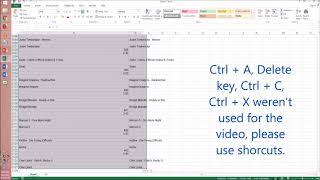 How to Export Video Titles of any youtube playlist as CSV or TXT file