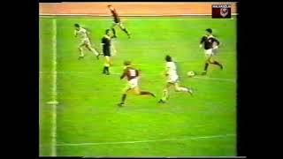 FK Sarajevo - FK Priština 6:0 (Sezona 1983/84 - 7. kolo)