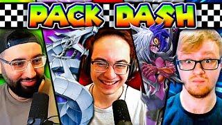 HOW MUCH DAMAGE?? Yu-Gi-Oh Pack Dash #11