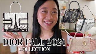 Reacting to DIOR FALL 2024 COLLECTION  New York to Paris