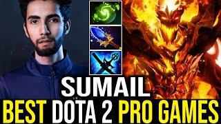 SumaiL - Shadow Fiend Mid | Dota 2 Pro Gameplay [Learn Top Dota]