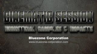 Cinematic Session - Industrial Samples and Impacts - Boom Sound Effects - Metal Sound Effects