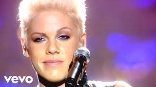 P!nk - Who Knew (from Live from Wembley Arena, London, England)