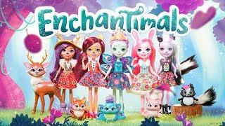 Meet the Enchantimals!