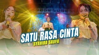 Syahiba Saufa - Satu Rasa Cinta | [Official Music Video ]