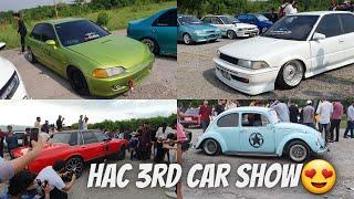 HAC 3rd Grand Autoshow | Kalacarian & Caristanian meetup | KALACARIAN Episode 56