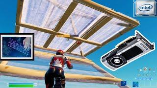 GTX 970 Fortnite CHAPTER 5 - Performance Mode 1080p