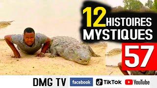 Histoire mystique episode 57 (12 histoires ) DMG TV