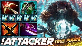 Attacker Kunkka True Pirate - Dota 2 Pro Gameplay [Watch & Learn]