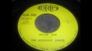 The Midnight Snack - Mister Time