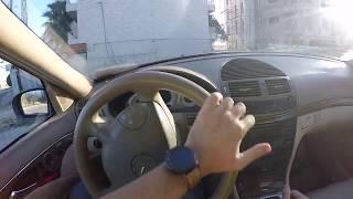 Mercedes Benz W211 5G-Tronic (Tiptronic) Tips and Tricks