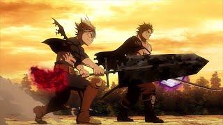 LES 7 MEILLEURS MOMENTS de BLACK CLOVER