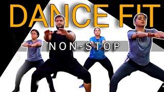 Nonstop Dance Fitness | Burn Fat Fast with High Energy Zumba Workout | High On Zumba