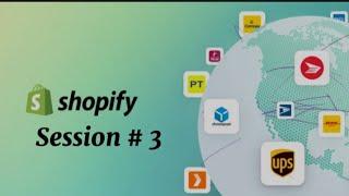 Shopify Session # 3|First Product Research Method|Online Earning Course|Shopify Earning|