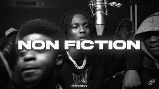 [FREE] Kyle Richh x OT7 Quanny  Type Beat - "Non Fiction" | NY Drill Instrumental 2024