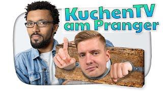 Wie mich SSYNIC im PODCAST BLOßSTELLEN wollte - Kuchen Talks #948