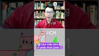 Cách nhận định cổ phiếu khoẻ (phần 2)