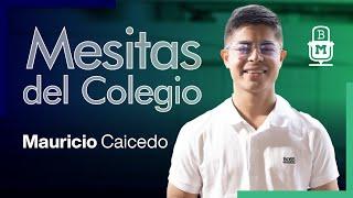 Mauricio Caicedo  - El Colegio | #BásicaMente